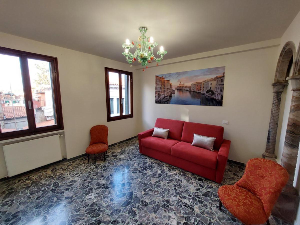Residenza Donini In Venice Suite 1 Exterior foto