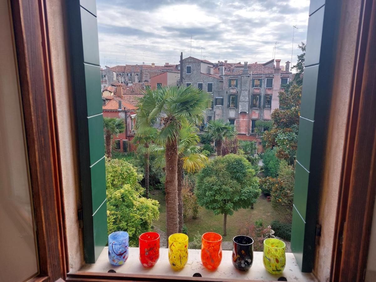 Residenza Donini In Venice Suite 1 Exterior foto