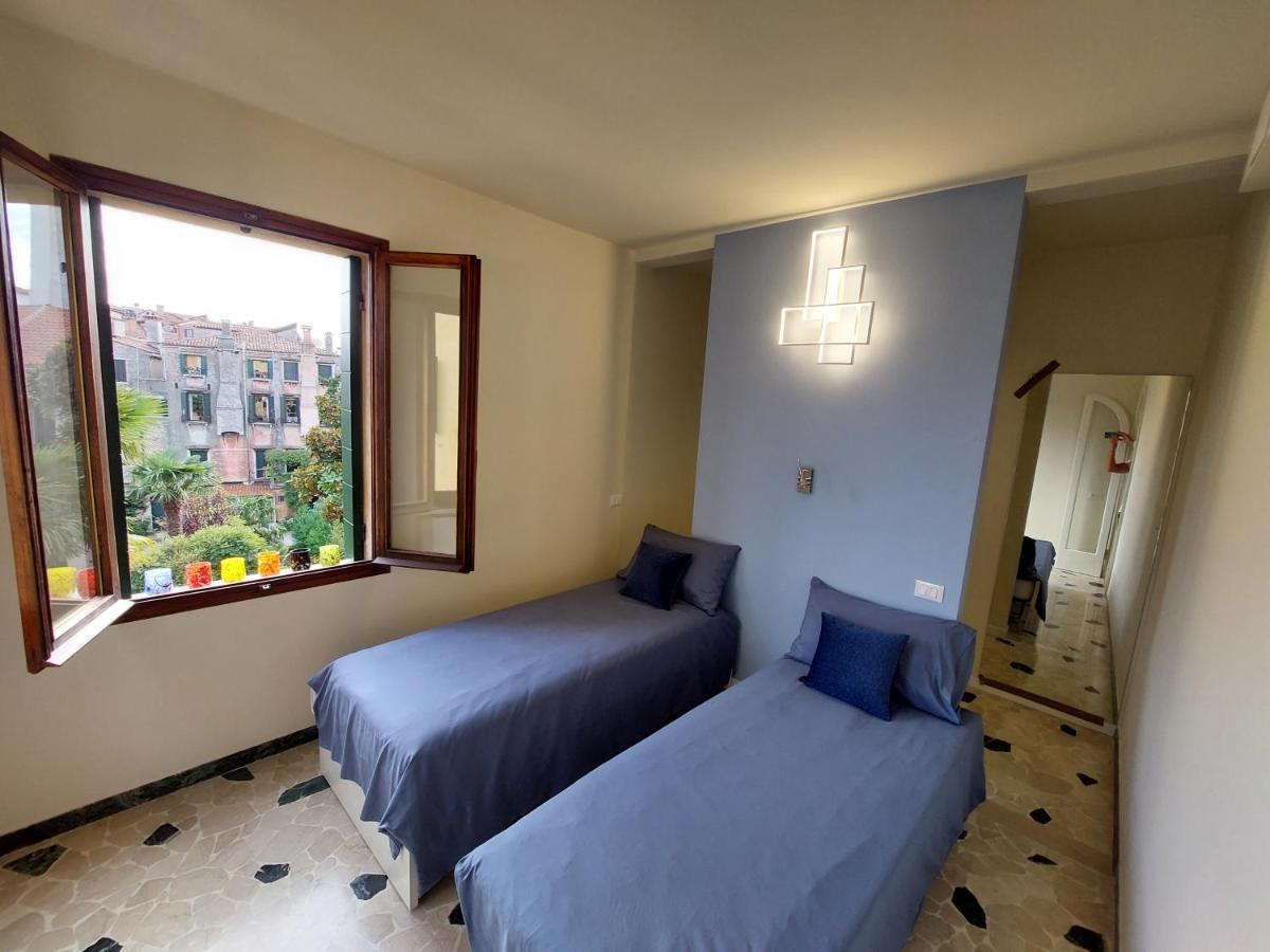 Residenza Donini In Venice Suite 1 Exterior foto